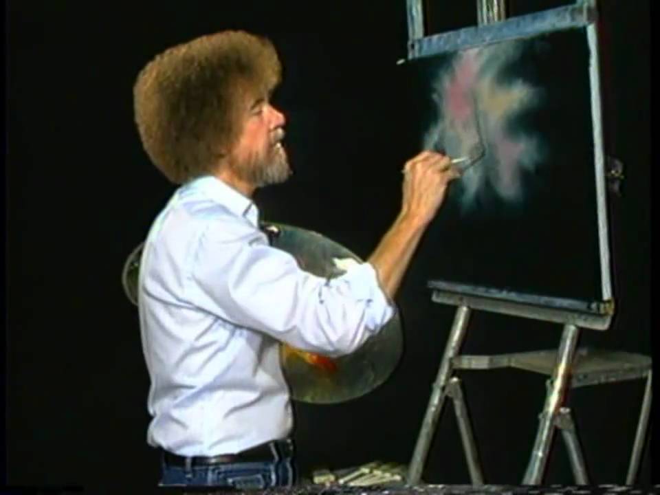 Bob Ross: The Joy of Painting - An Old Wiggledy Tree