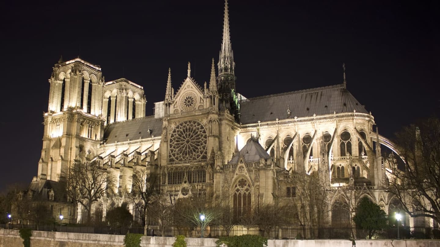 13 Facts About Notre-Dame Cathedral