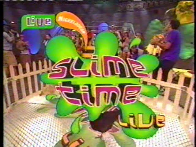 “Slime Time Live” premiered on January 24th, 2000 22 years ago today