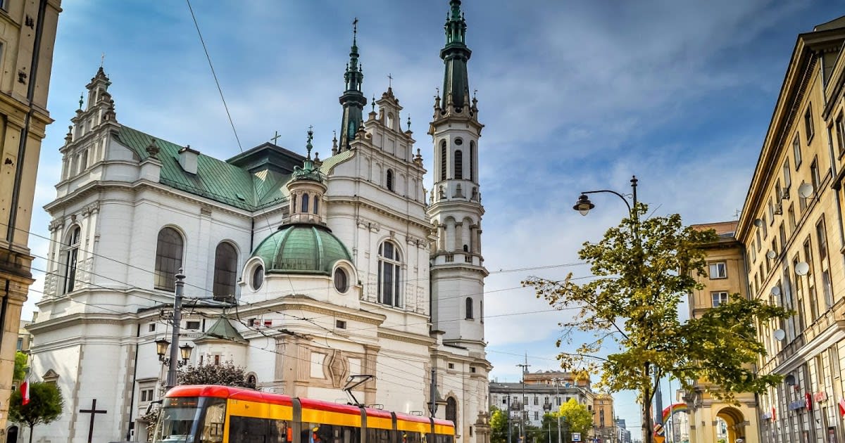 Public Transport in Warsaw: Trams