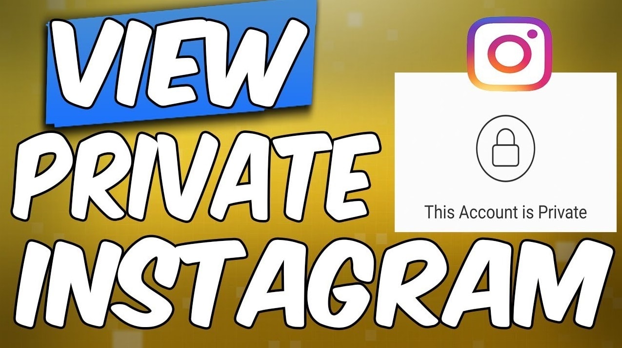 How To View Private Instagram Profiles (2019)