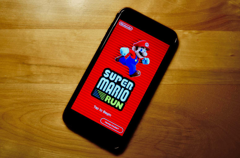 How to Download Super Mario Run On Multiple iOS Devices