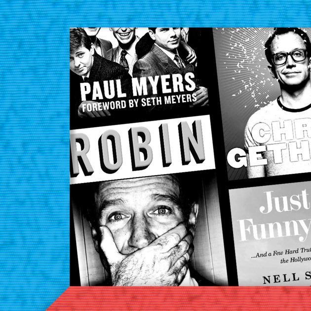 The 10 Best Comedy Books of 2018