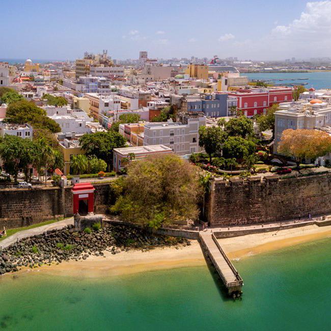 It's Time to Embrace Puerto Rico, Family Destination