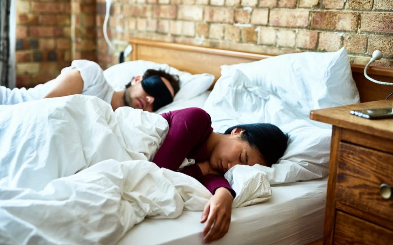 The key to better sleep, whatever your age