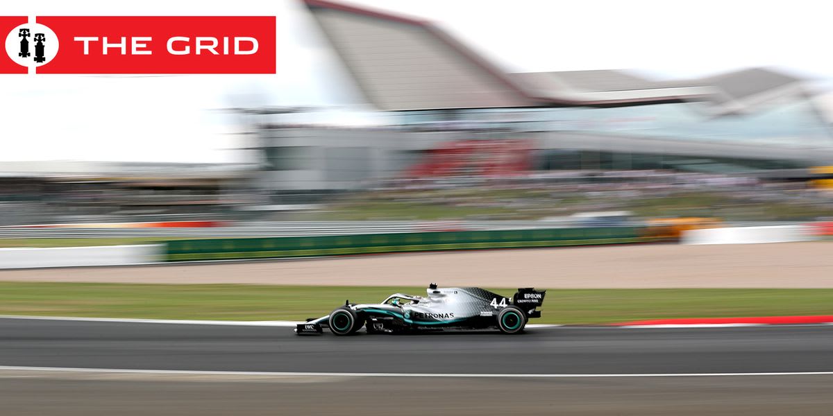 Formula 1 Might Have to Skip Silverstone