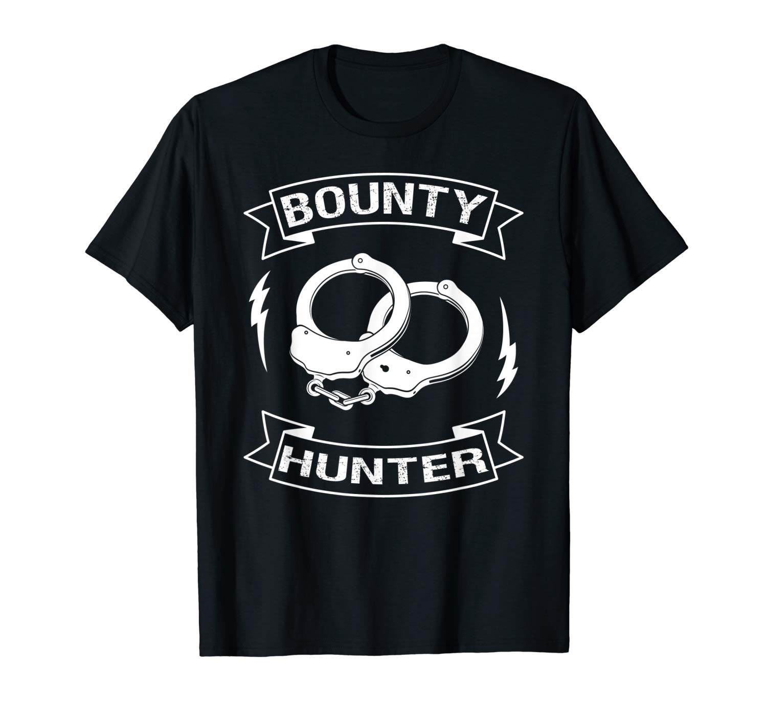 Bounty Hunter Bondsperson T-Shirt