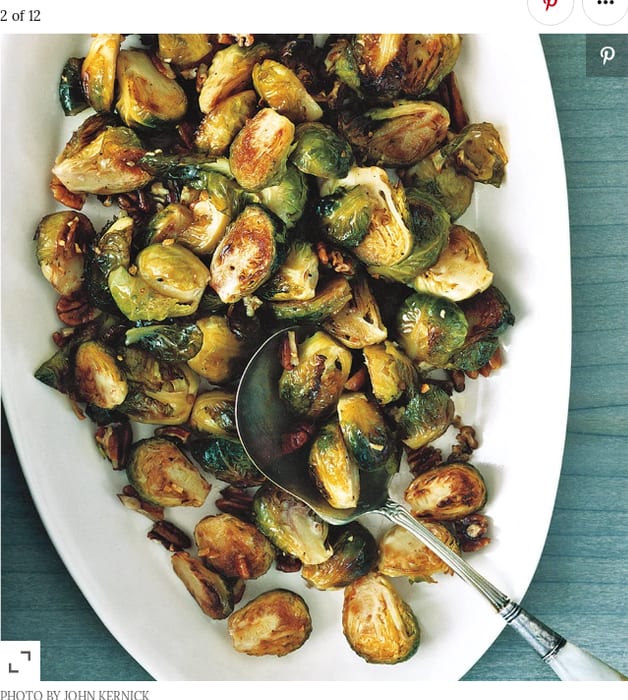 11 Easy Recipes for Brussels Sprouts
