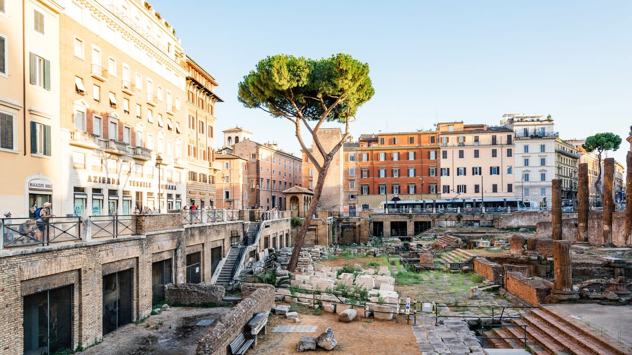 Site Where Caesar Was Killed to Open to Tourists in 2021