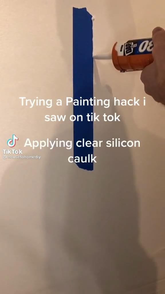 Paint straight lines hack