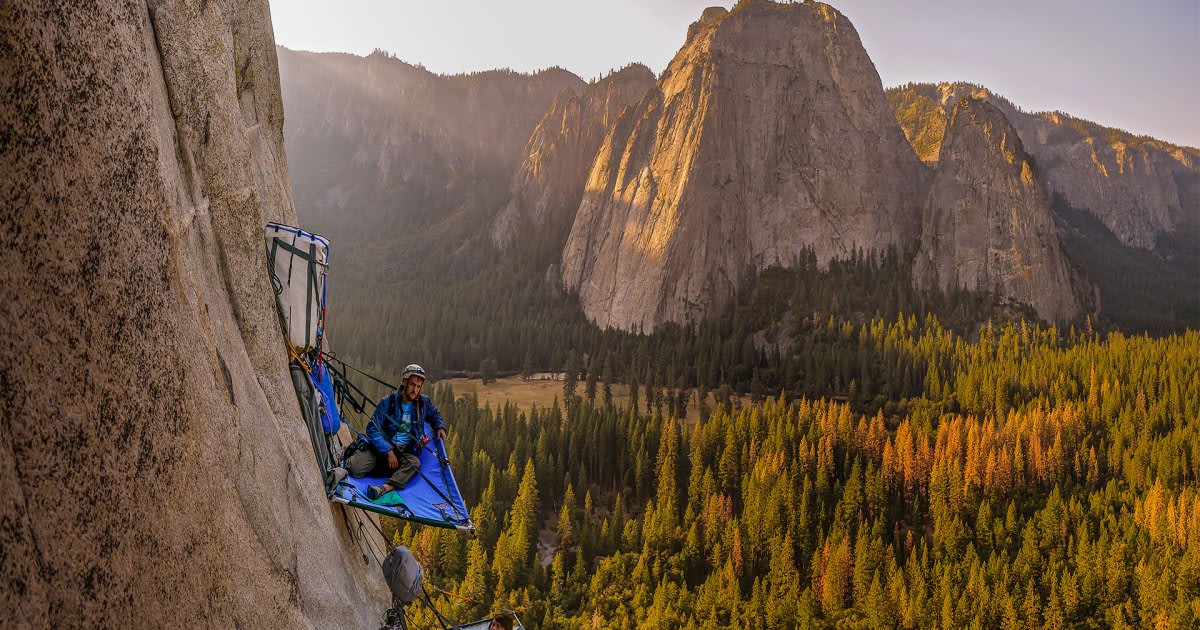 The Most Difficult and Dangerous Rock Climbing Routes in the World