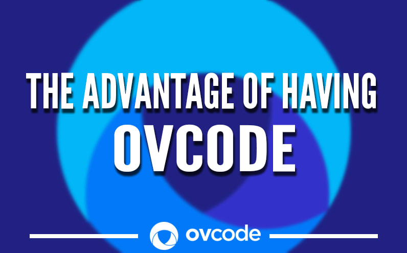 The Advantage of having OVCODE