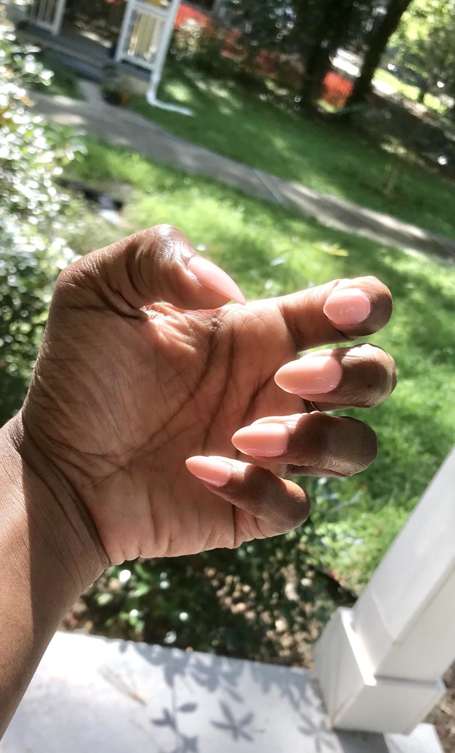 Behold POC ladies- OPI Passion! (OPI Bubble Bath’s melanated sister )