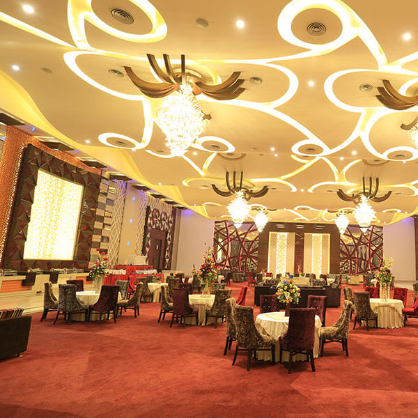 Banquet Hall in Karnal Near Delhi on GT Road