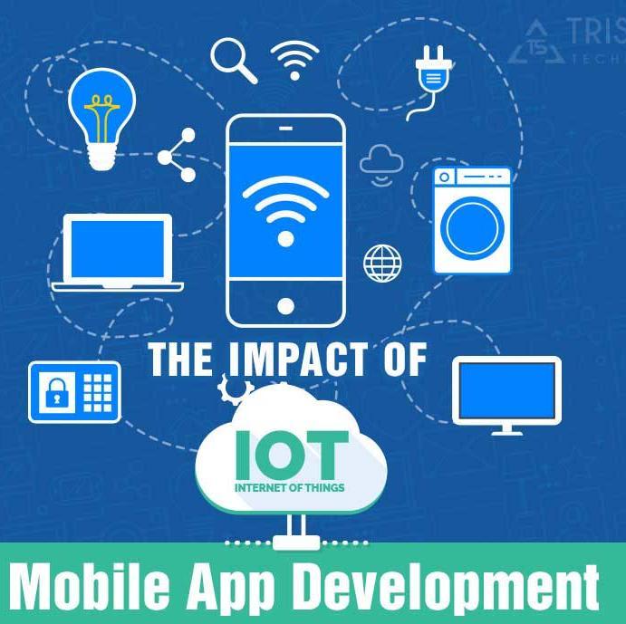 The Impact of IoT on Mobile App Development [Infographic]