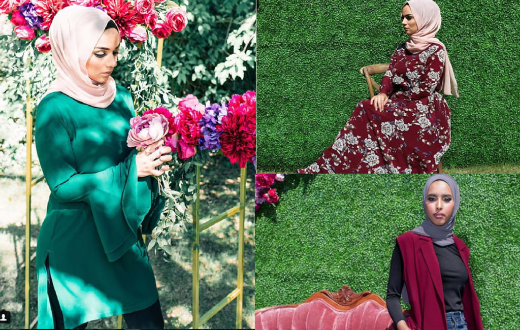 Muslim Designer Created Modest Fashion Line to Destigmatize Mental Health