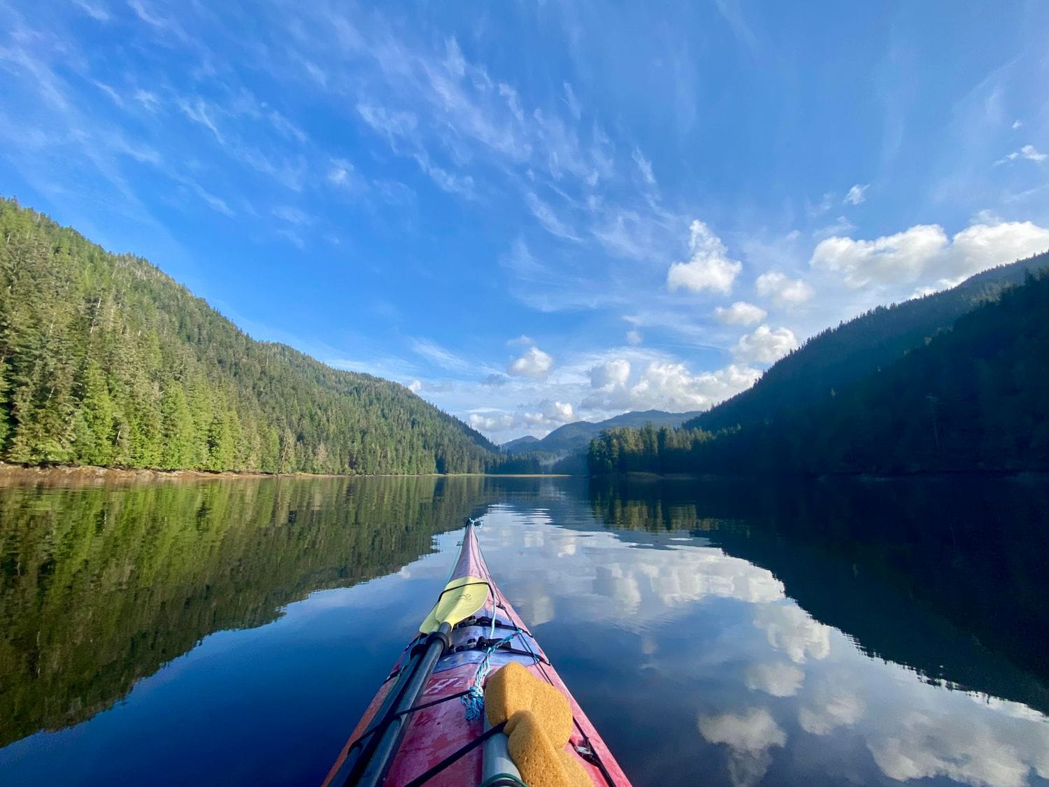 First Multi Day Kayaking Trip