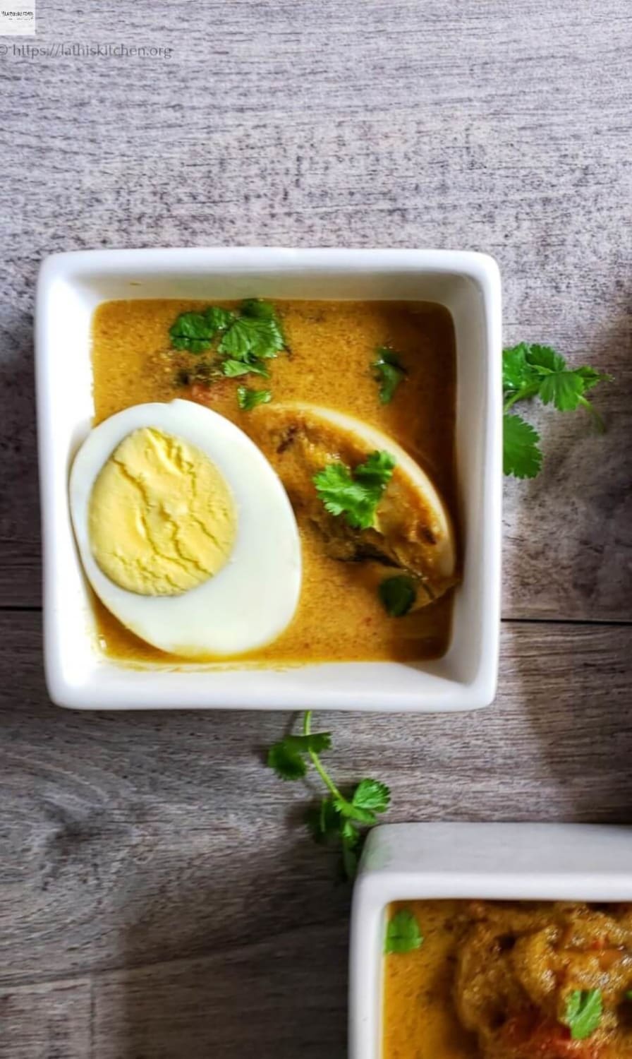 Easy Chettinad Egg Curry - Spicy Egg Curry for Chapathi