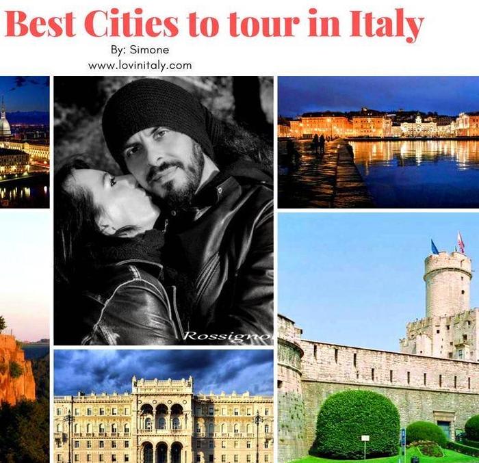 Top 5 Best Cities to tour in Italy - Lovin Italy