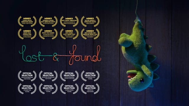 Lost and Found, a bittersweet stop-motion short | The Kid Should See This