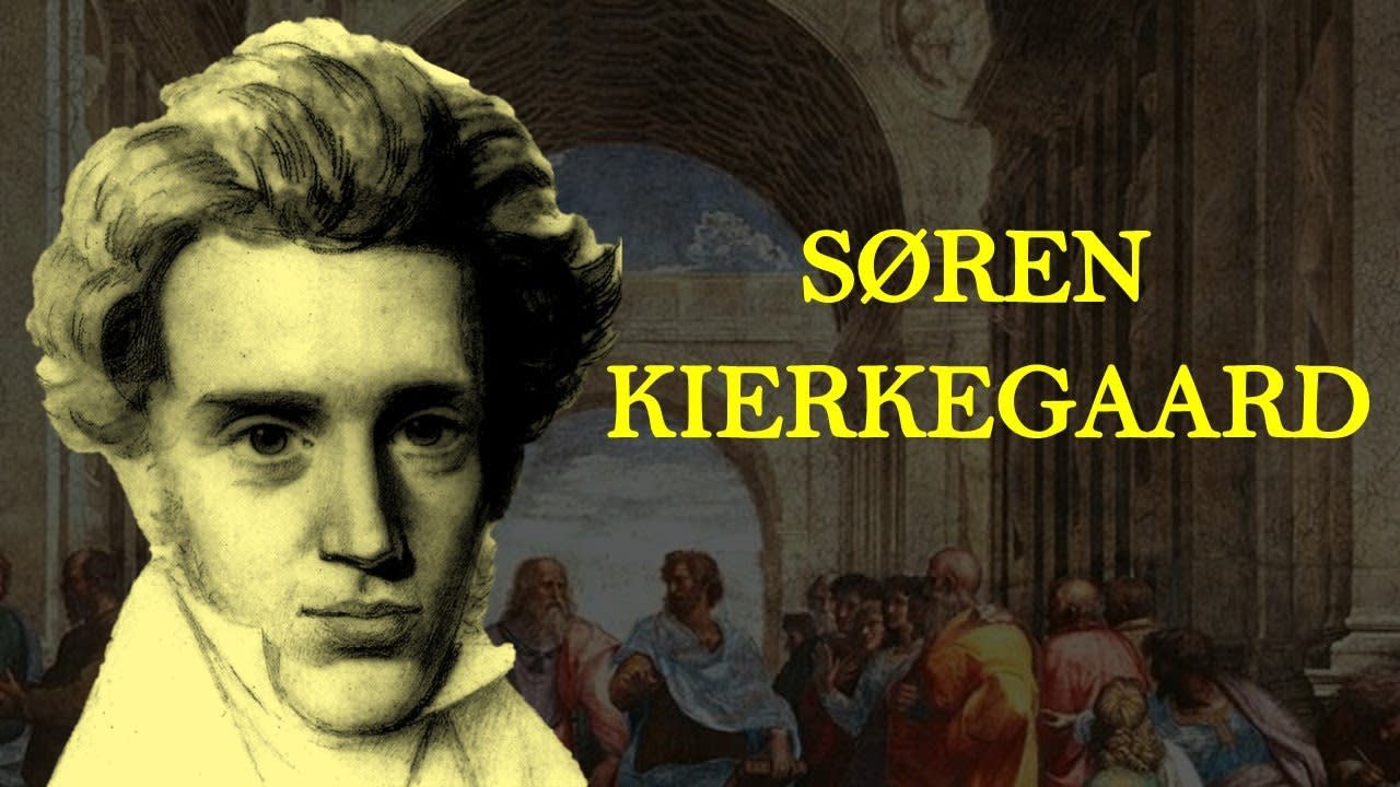 Søren Kierkegaard Explained - The Father of Existentialism