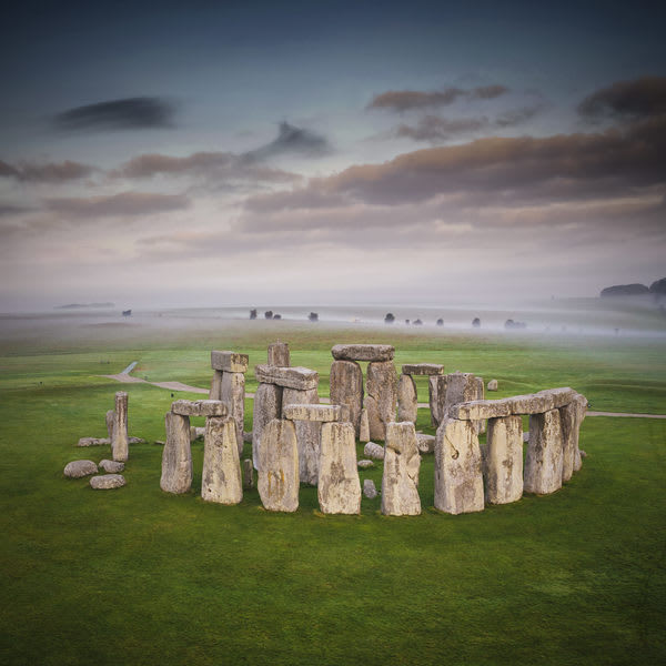 We Now Know Where Almost All of Stonehenge's Stones Came From