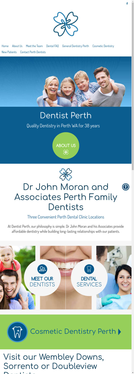 Dentists Doubleview, Wembley Downs, Sorrento & Perth