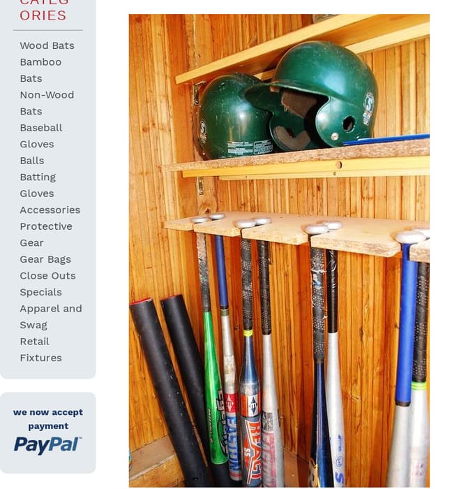 4 Steps to Take Care of Your Baseball Equipment