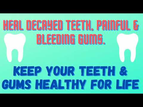 Tooth Pain Home Remedies : Treat Your Painful Teeth Effectively Yourself