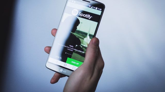 How to change your Spotify Username
