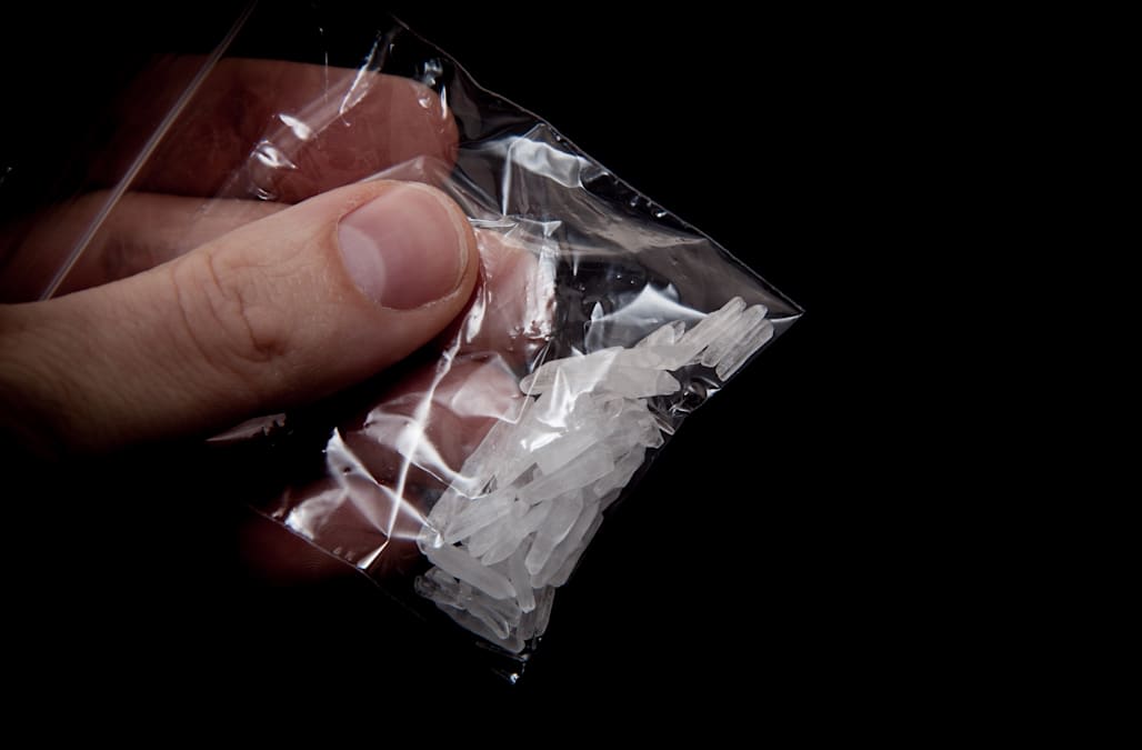 Elderly Australian couple accidentally receives $7 million worth of meth in the mail