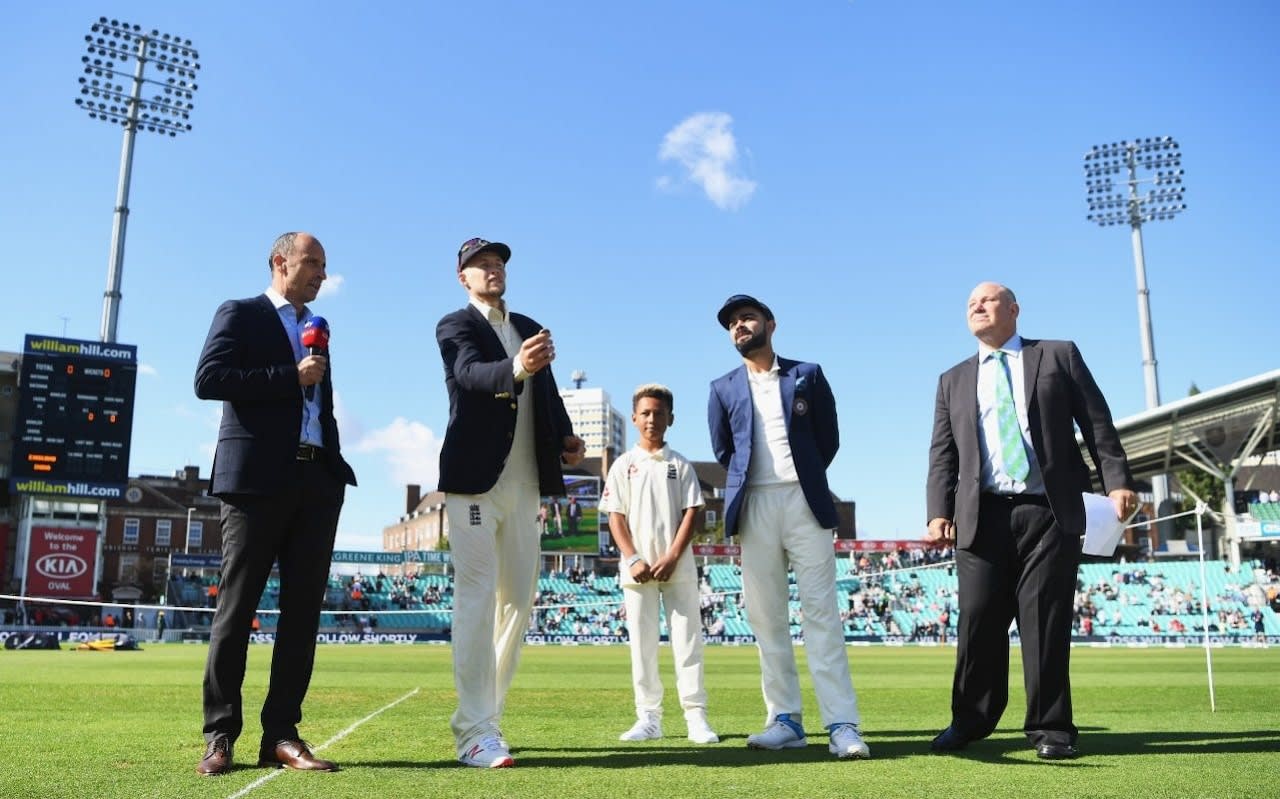 Pre-match toss to return to county cricket in hope of encouraging better pitches