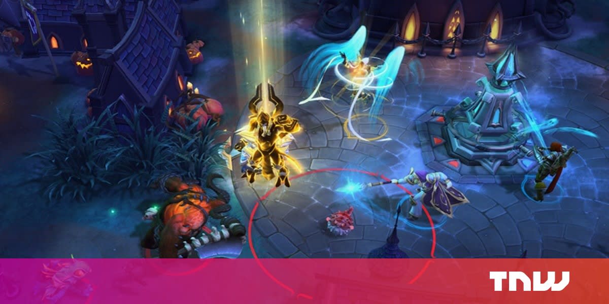 Blizzard tweaks loot boxes in Heroes of the Storm amid gambling controversy