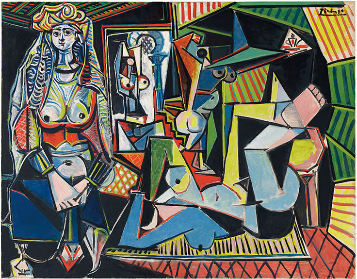 A history of the art market in 35 record-breaking sales