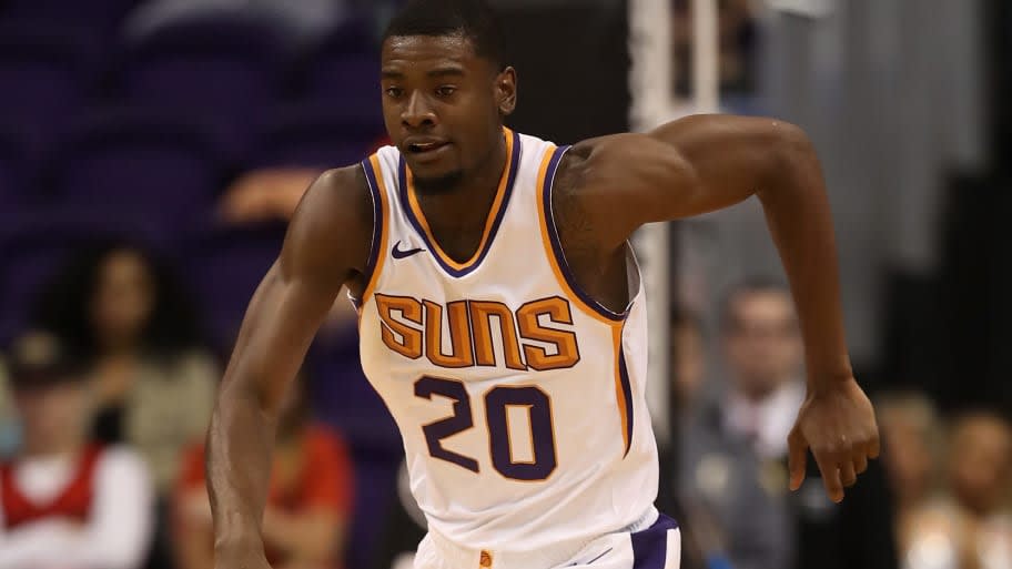 Suns Forward Josh Jackson Arrested at Music Festival for Trying to Break Into VIP Section