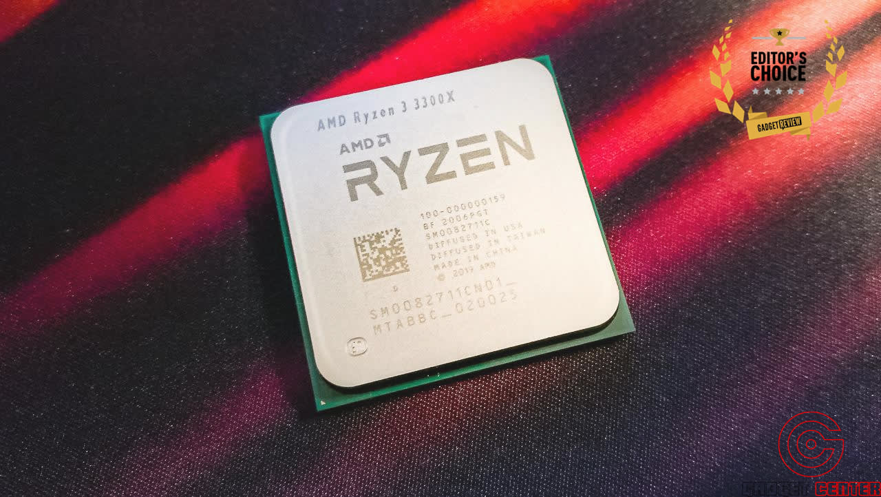 AMD Ryzen 3 3300X Review: A True Budget King
