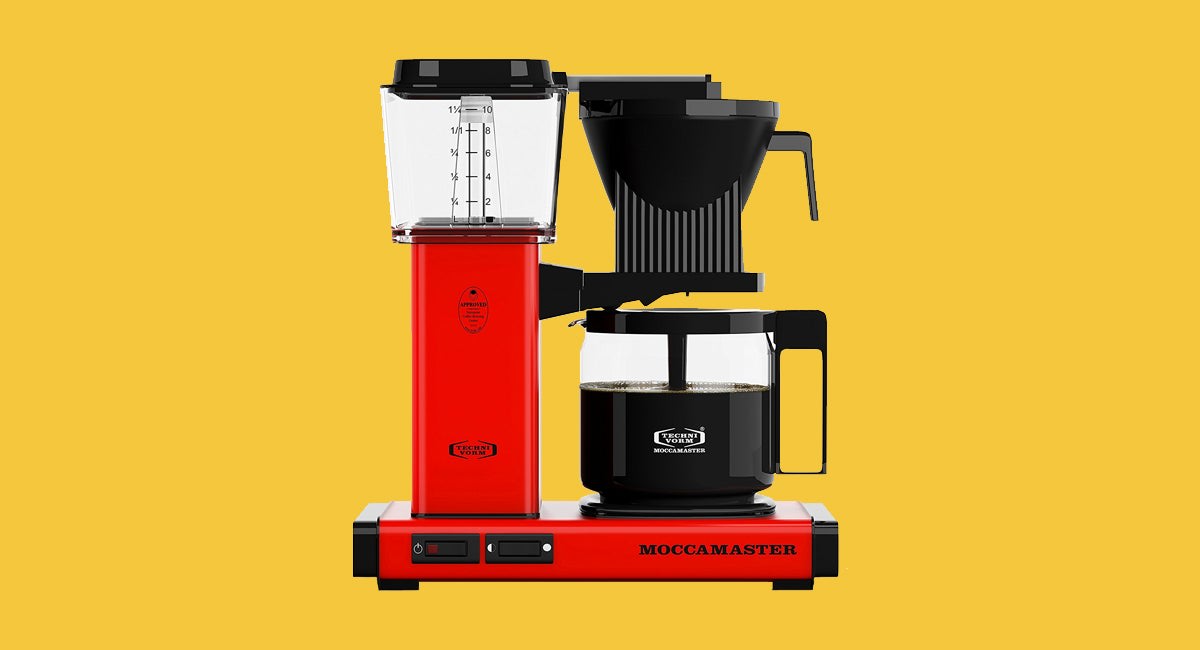 This Top-Tier Coffee Maker Makes Flawless Java Without Ever Burning It