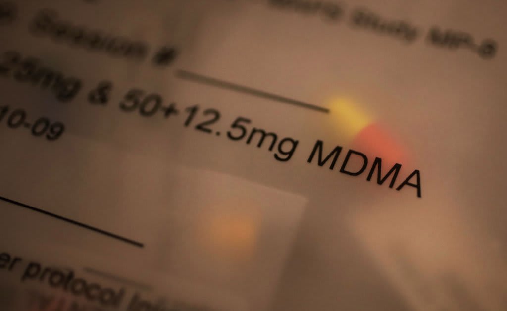 A New Study Points to MDMA as a Powerful Treatment for PTSD