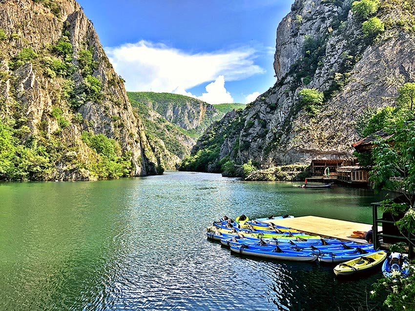 10 Best Places to Visit in Macedonia