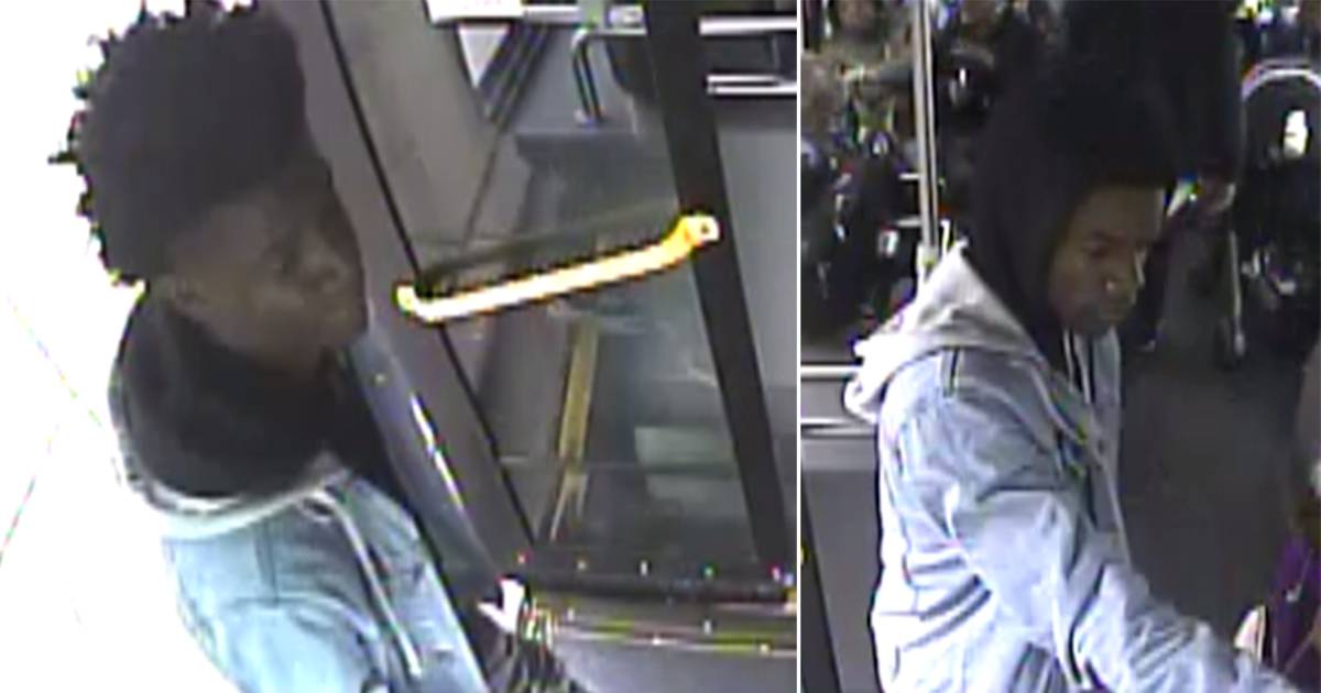 Police release photos in effort to identify man who shot 3 on CTA bus
