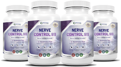 Health Suggestions: Nerve Conrol 911 Reviews - A Nerve Repair Solution Released