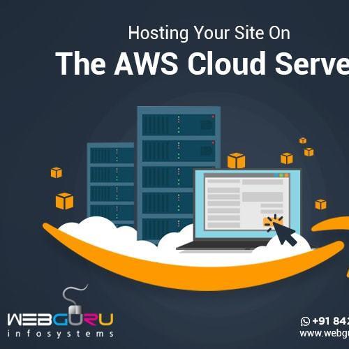 Hosting Your Site On The AWS Cloud Server - A Tutorial