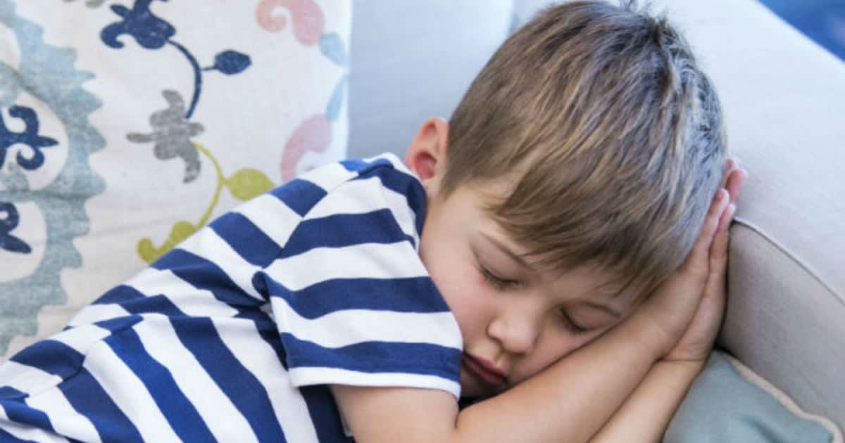 Snooze control: An age-by-age guide to naps