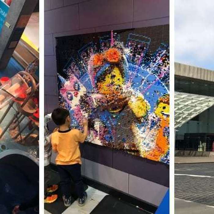 Crown Center District in Kansas City Review: A Kid Friendly Weekend of Family Fun
