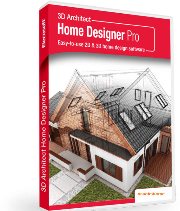 Home Designer Pro 2018 Crack With Serial Key Free Download [Updated]