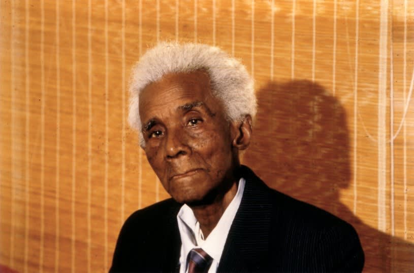 OtD 31 May 1989, CLR James, Trinidadian Marxist and author of The Black Jacobins, the definitive history of the Haitian Revolution, as well as other texts on class, colonialism and cricket, died in London aged 88. Here are some of his works: