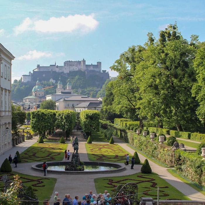Salzburg Itinerary: The Best Things To See In 2 Days
