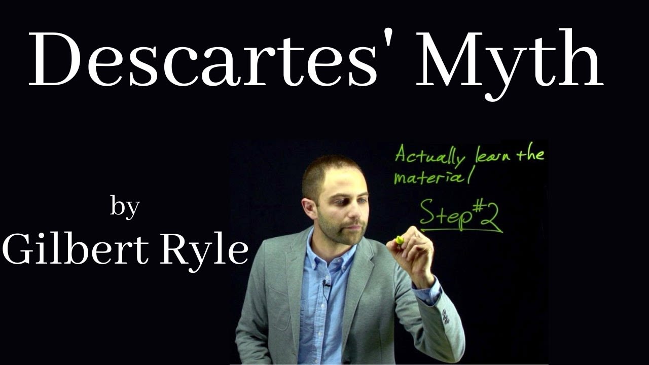 Ryle argues that Descartes' Dualism is the result of a category mistake