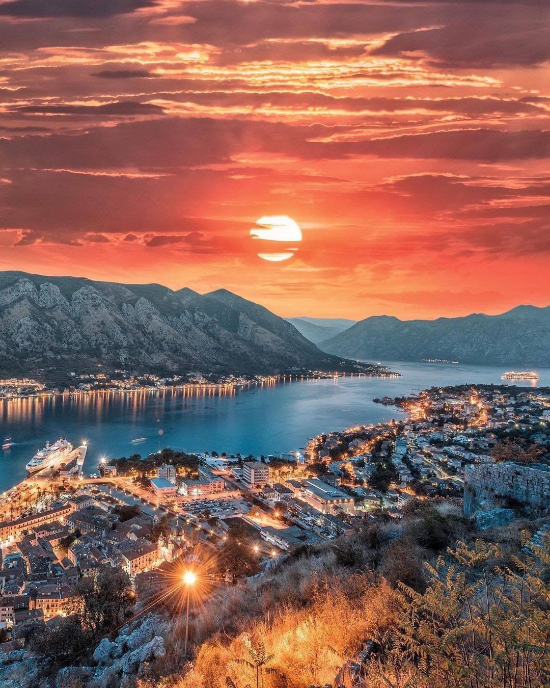 Kotor, Montenegro