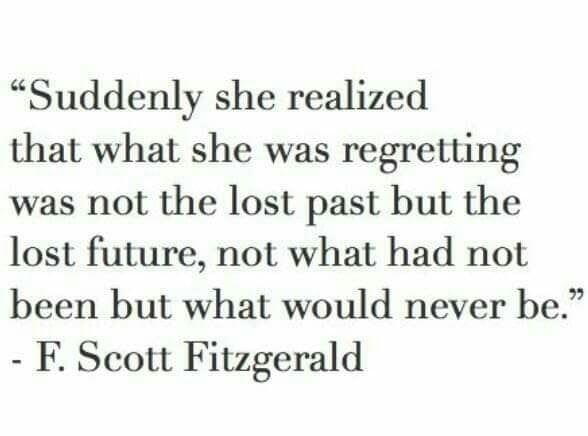 F Scott Fitzgerald on We Heart It